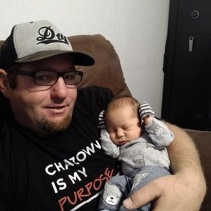 Meet your Posher, Chad